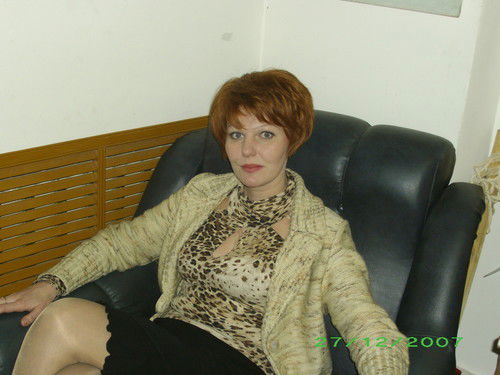 Надежда Кувшинова