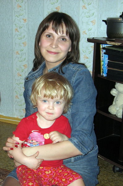 Наталья Дорина