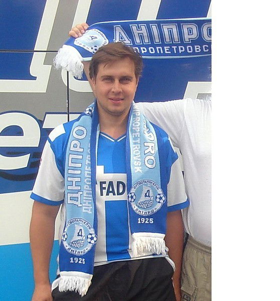 Демченко Сергей