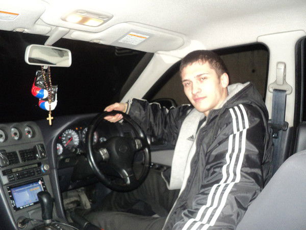 Серёга Чуприн