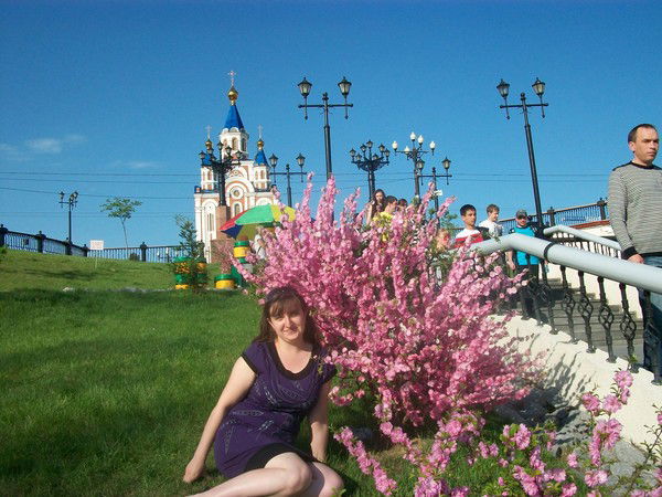 Мария Хвисько