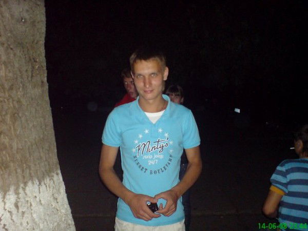 Тихонов Рома