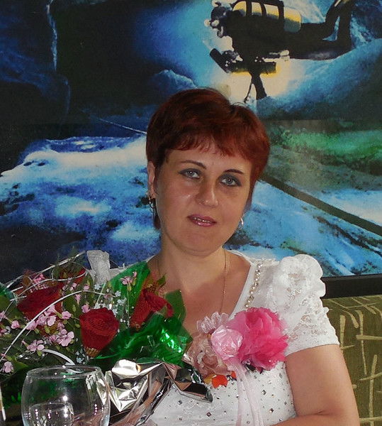 Марина Мараховская