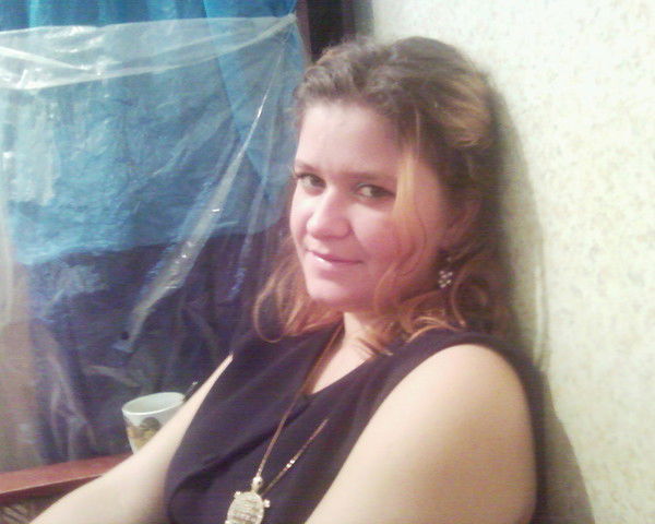 Виктория Бернат