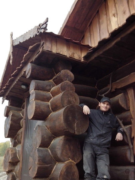 Сергей Муксинов