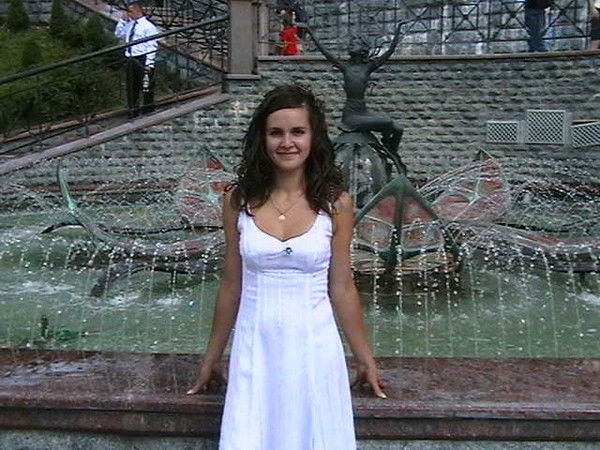 Виктория Гапонова