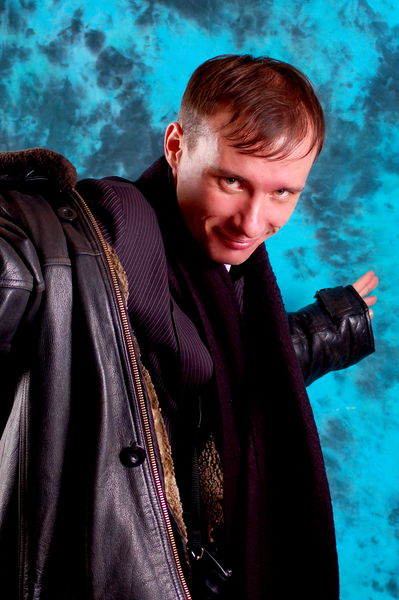 Андрей Пашкин