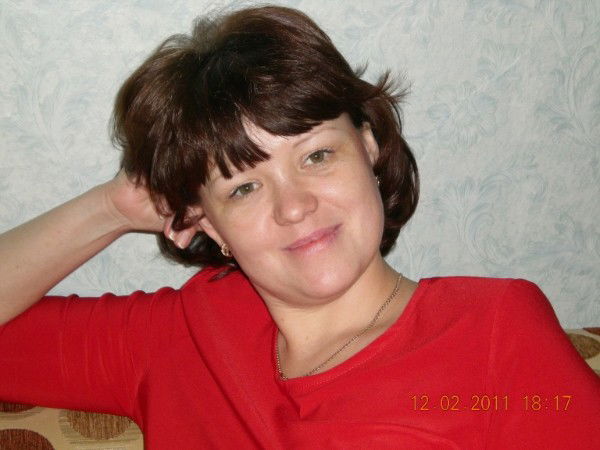 Валентина Ванюшина