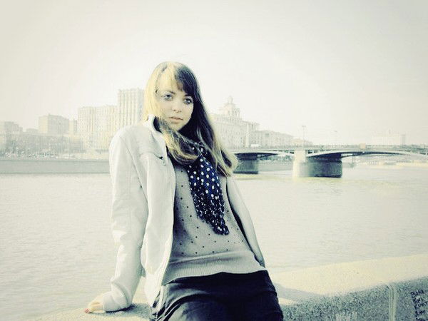 Любовь Серпунина