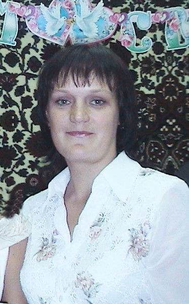 Наталья Жарова