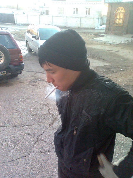 Рустам Алыкбаев