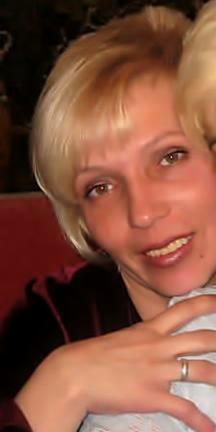 Светлана Вахрушева