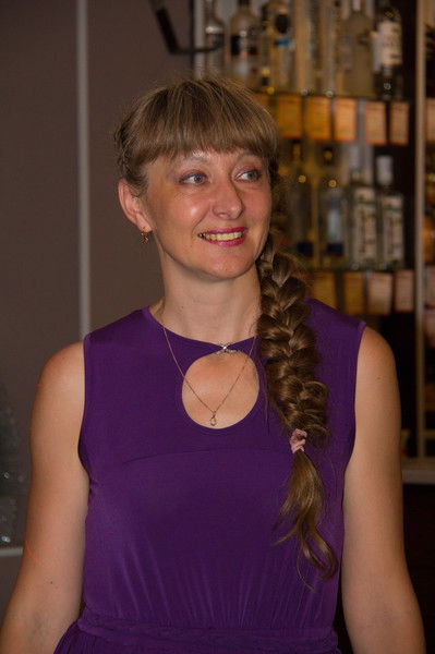 Оксана Глазкова