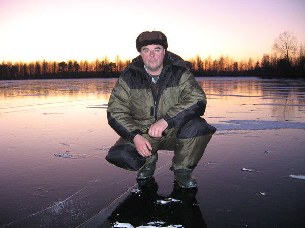 Геннадий Глухов