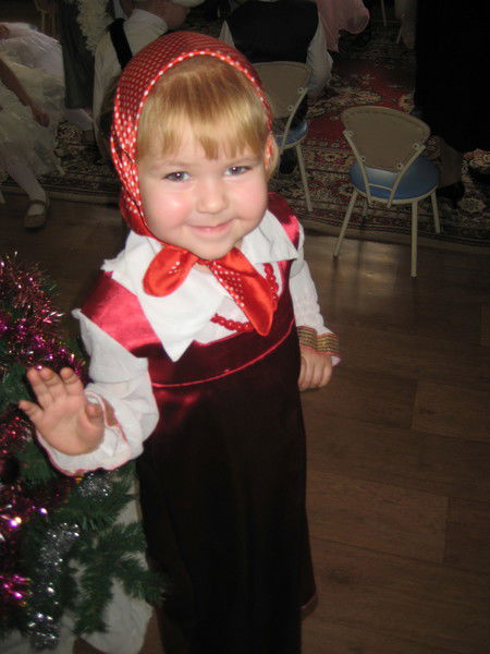 Наташа Морговничая