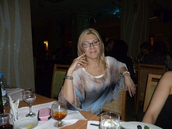 Ольга Мартьянова