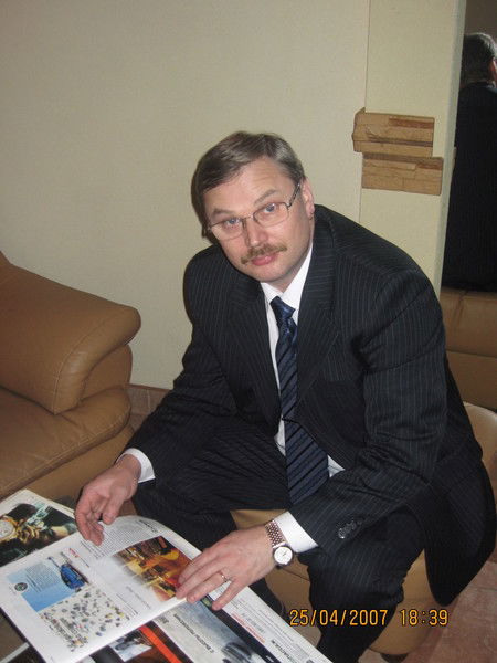 Александр Шостак