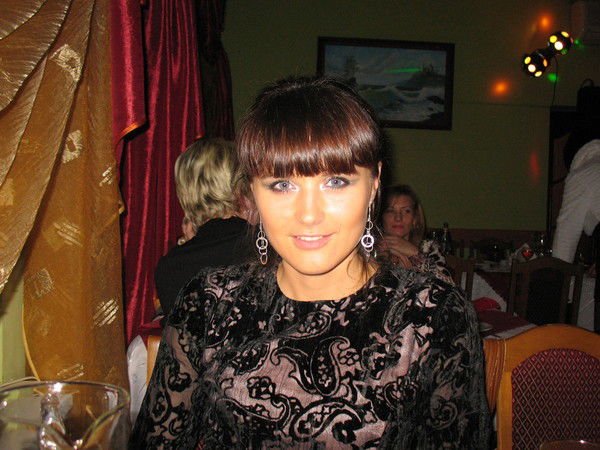 Светлана Марчук