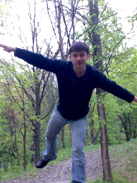 Сергей Краев