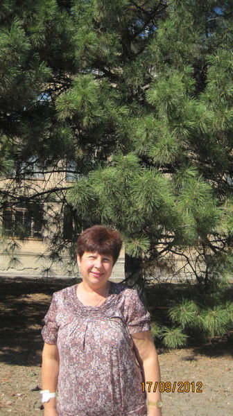 Вера Резанова