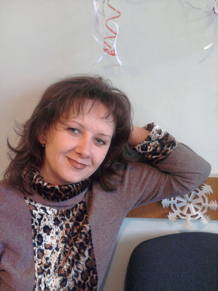 Светлана Дудченко