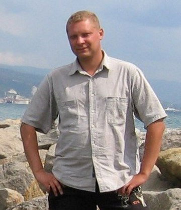 Александр Куликов