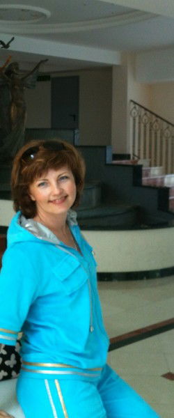 Лариса Стрелкина