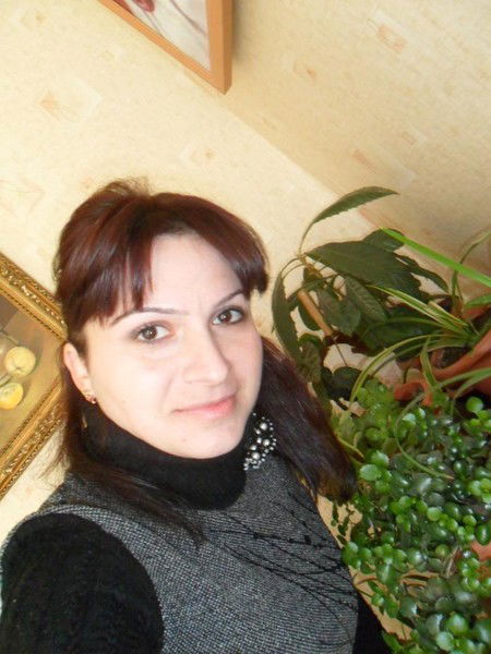 Ани Мкртчян