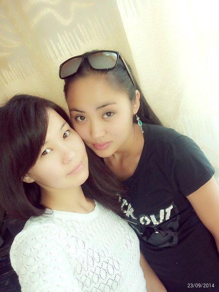 Фариза Бағдатқызы