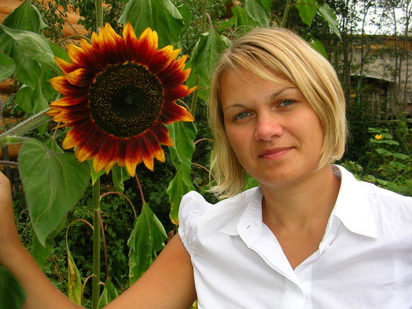 Алена Казанцева