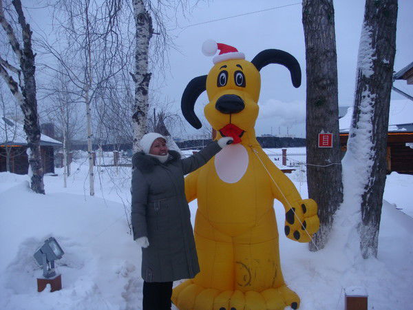 Марина Федотова