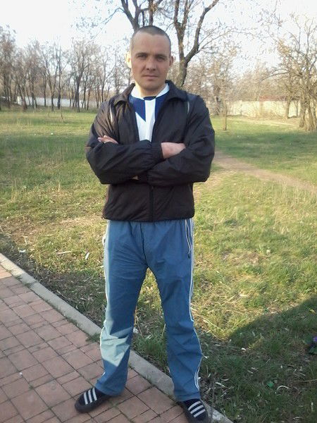 Михаил Соколик