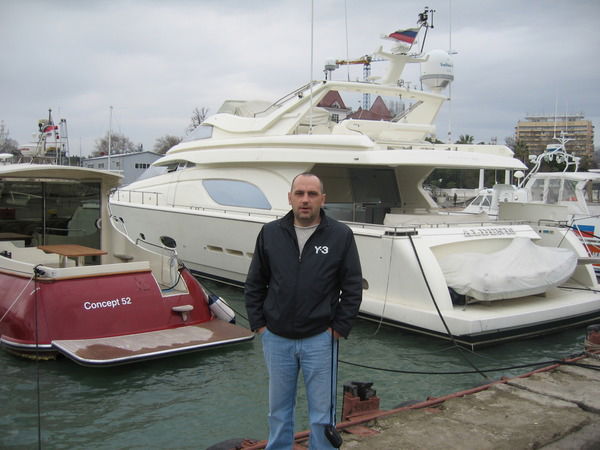 Павел Тарасов