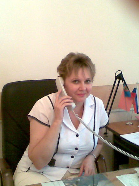 Любовь Артемчук