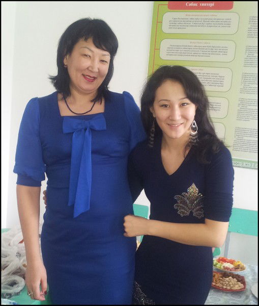 Мейрамгуль Утемуратова