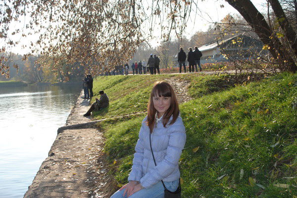 Татьяна Кулигина