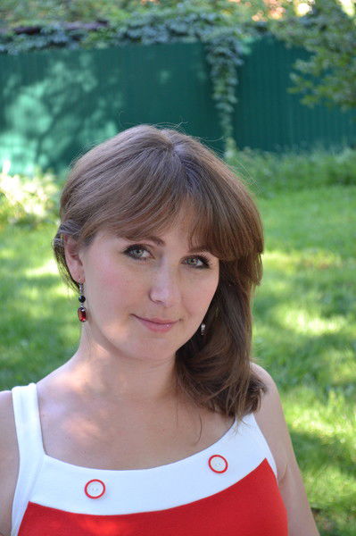 Анна Турчанинова