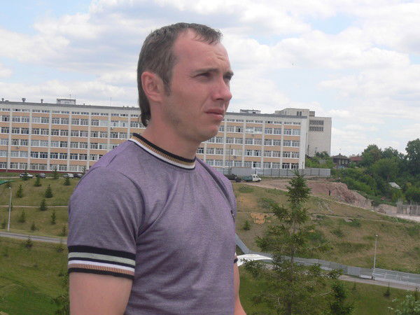 Павел Корчагин