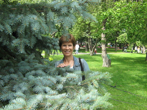 Татьяна Ковшарова