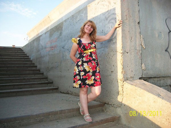 Нина Викторовна