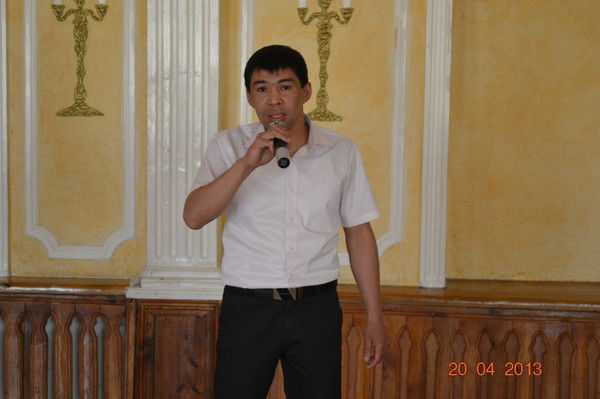 Талгат Баржаксынов