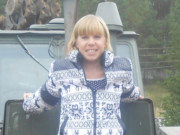 Мария Никитина