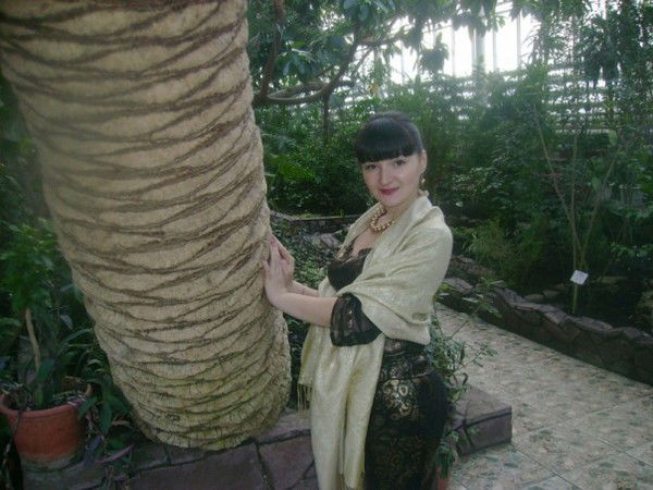 Оксана Балыклова