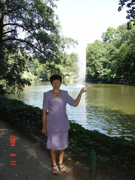 Татьяна Серикова