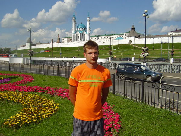 Евгений Сорокин