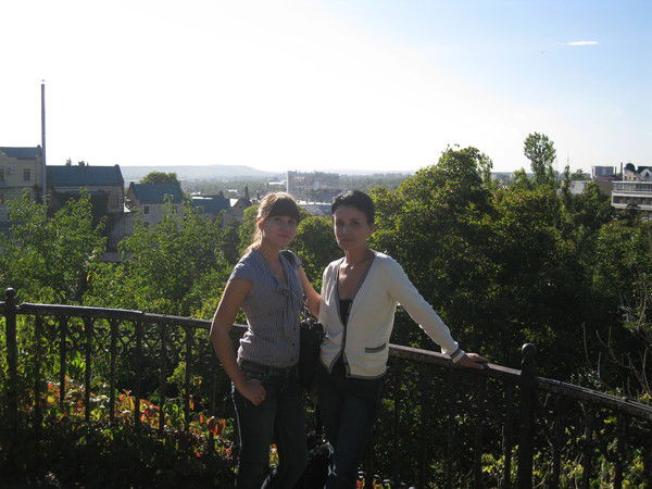 Катерина Уаман