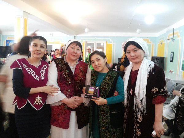 Меруерт Абдуллакызы