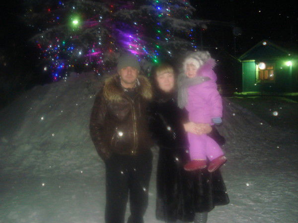 Вера Аникина