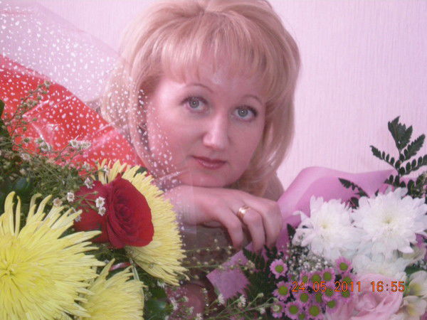 Светлана Бардина