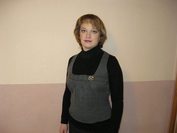 Лариса Цвентарная